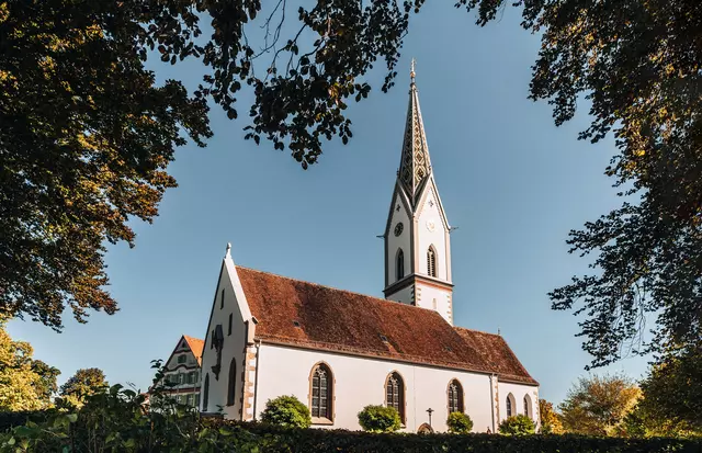 Kirche St. Martinus in Oberteuringen